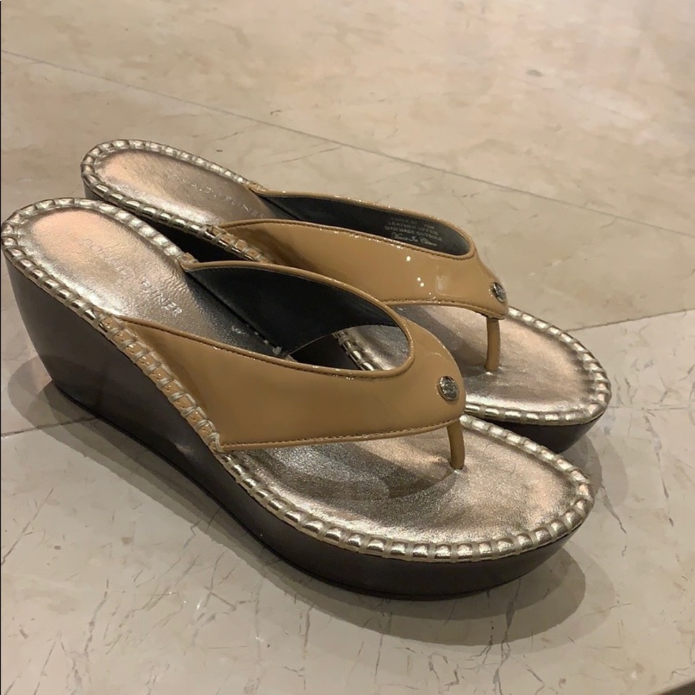 Donald J Pliner summer shoes